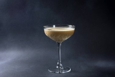Harika bir alkollü kokteyl.  