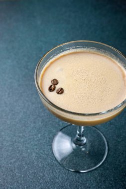 Harika bir alkollü kokteyl.  