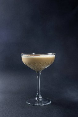 Harika bir alkollü kokteyl.  