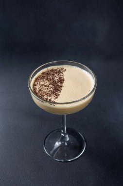 Harika bir alkollü kokteyl.  