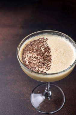 Harika bir alkollü kokteyl.  