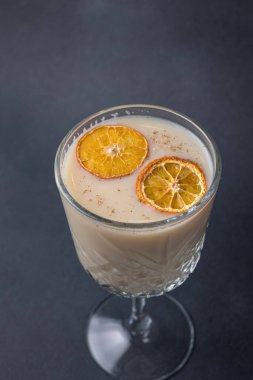 Harika bir alkollü kokteyl.  