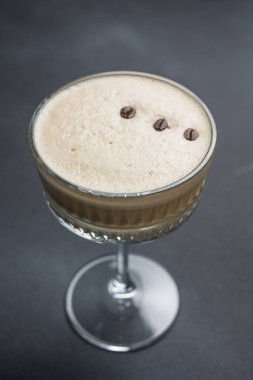 Harika bir alkollü kokteyl.  