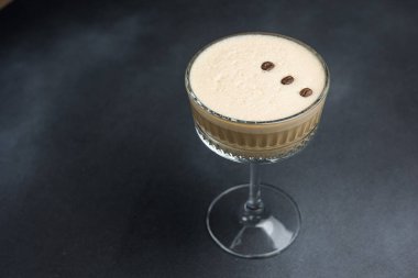 Harika bir alkollü kokteyl.  