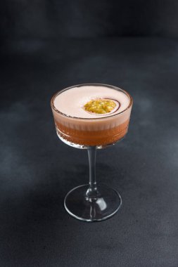 Harika bir alkollü kokteyl.  