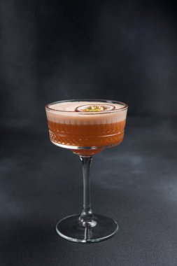Harika bir alkollü kokteyl.  
