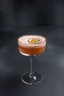 Harika bir alkollü kokteyl.  