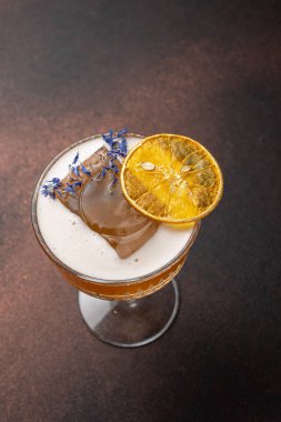 Harika bir alkollü kokteyl.  