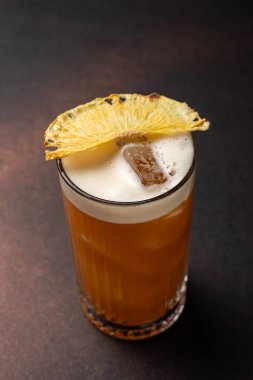 Harika bir alkollü kokteyl.  