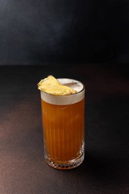 Harika bir alkollü kokteyl.  