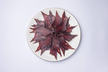 Lokantadan lezzetli mezeler. Kapat.