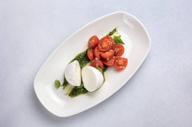 Lezzetli peynir tabağı, kapat.