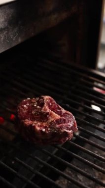 biftek ızgara şef aşçılar