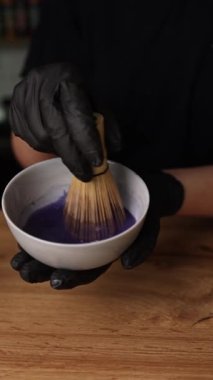 Kurtos Kolacs için toz. Rumen Macarlar için geleneksel hamur işleri