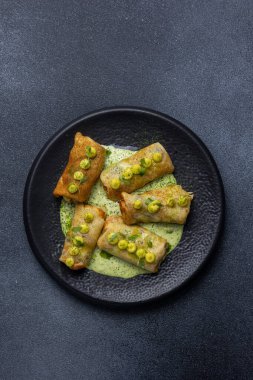 Tabakta nefis krepler. Kapat.