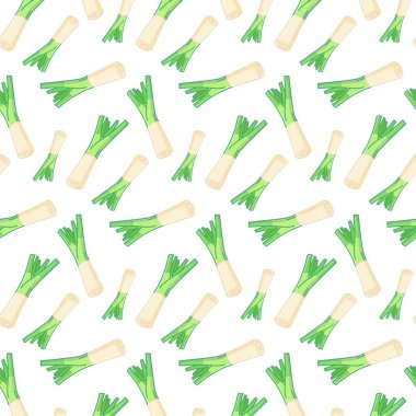 Soğan gözenekli düz simgeler dikişsiz desen