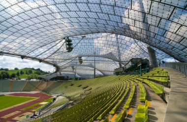 Olimpiyat Stadyumu, Münih, 1972 ve 1974 Dünya Kupası finali