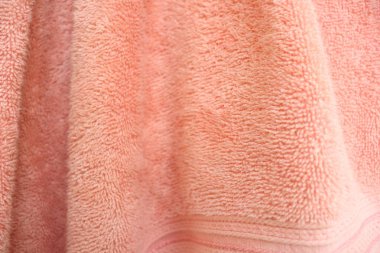 pembe kumaş desenli arkaplan