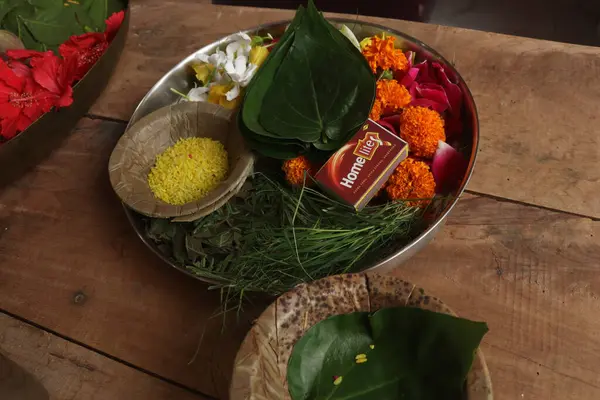 Hindu duaları için adaklar 