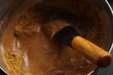 fındıklı çikolatalı pasta