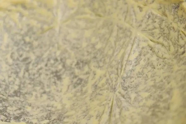 beyaz un dokusu, yakın plan