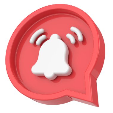 Üye simgesi. Üye olma düğmesi. 3B illüstrasyon.