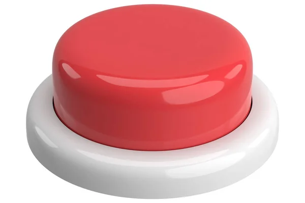 Button Push Button Illustration — Stock Photo, Image