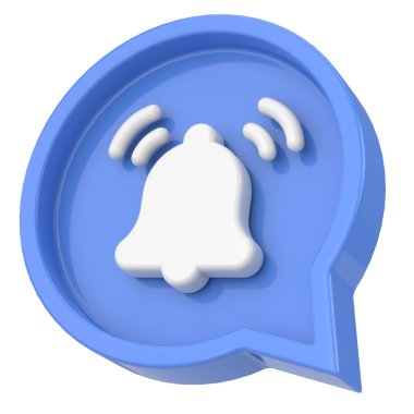 Üye simgesi. Üye olma düğmesi. 3B illüstrasyon.