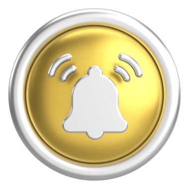 Üye olma düğmesi. Üye simgesi. 3B illüstrasyon.