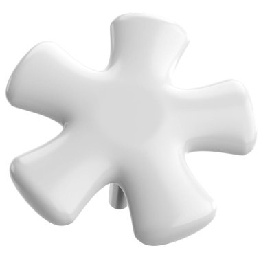 Pimi çek. Çizim iğnesi. Üç boyutlu pim. 3B illüstrasyon.