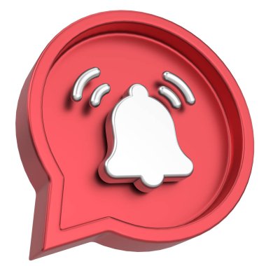 Üye olma düğmesi. Üye simgesi. 3B illüstrasyon.