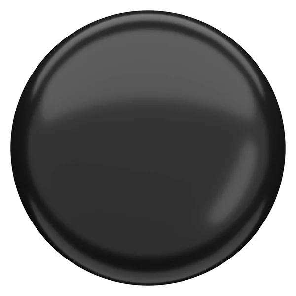 Кнопка Кола Порожня Кнопка Ілюстрація — стокове фото
