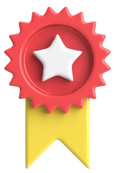Odznaka Bestsellera Odznaka Ilustracja — Zdjęcie stockowe