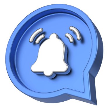 Üye simgesi. Üye olma düğmesi. 3B illüstrasyon.