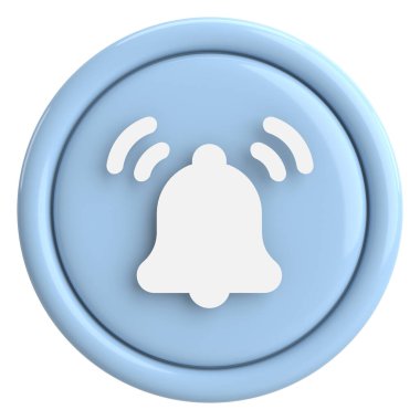 Üye olma düğmesi. Üye simgesi. 3B illüstrasyon.