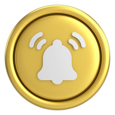 Üye olma düğmesi. Üye simgesi. 3B illüstrasyon.