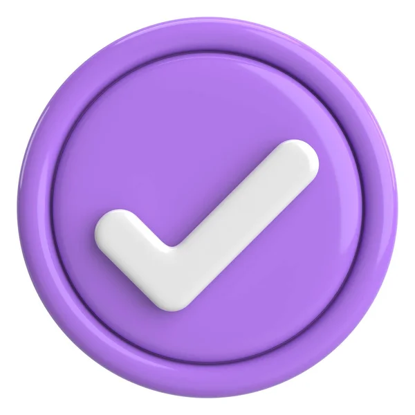 Checkbox Check Mark Illustration — Stock Photo © piyaphat50@gmail.com ...