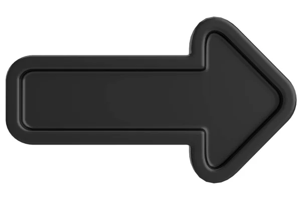 Botão Anterior Botão Traseiro Ilustração — Fotografia de Stock