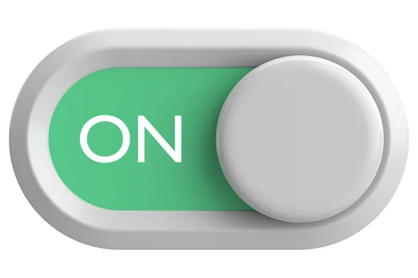 Switch Turn Illustration — Stock Photo, Image