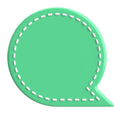 Fiyat etiketi Fiyat etiketi 3B illüstrasyon.