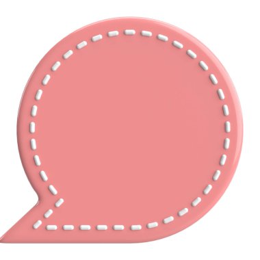 Fiyat etiketi Fiyat etiketi 3B illüstrasyon.