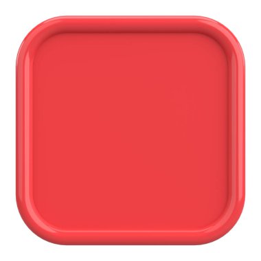 Fiyat etiketi Mesaj kutusu. 3B illüstrasyon.