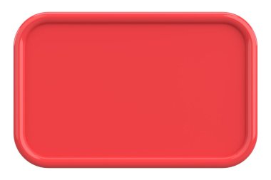 Fiyat etiketi Mesaj kutusu. 3B illüstrasyon.