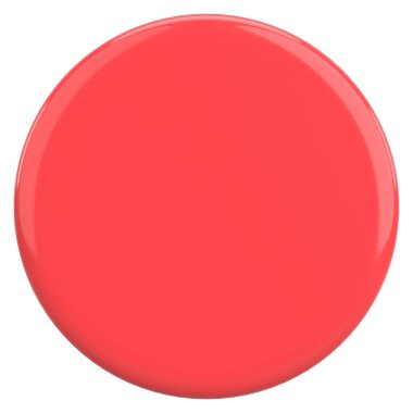 İşaretlenmemiş kutucuk. Boş çek kutusu. 3B illüstrasyon.