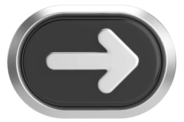Next Button Continue Button Illustration — Stock Photo, Image