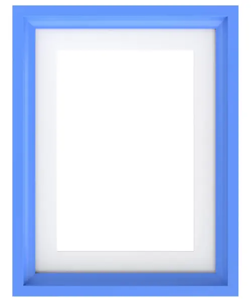 Picture Frame Portrait Frame Illustration — Stock Photo, Image