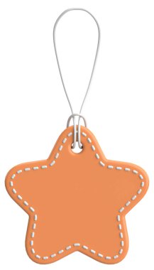 Fiyat etiketi Fiyat etiketi 3B illüstrasyon.