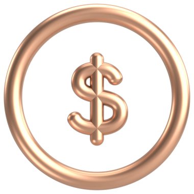 Bağış düğmesi. İkonunu bağışla. 3B illüstrasyon.