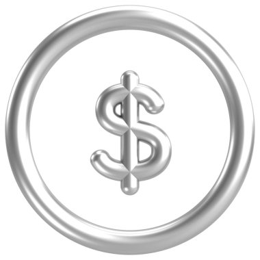 Bağış düğmesi. İkonunu bağışla. 3B illüstrasyon.