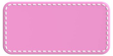 Fiyat etiketi Fiyat etiketi 3B illüstrasyon.